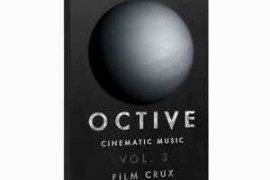 Film Crux Octive Cinematic Music Vol.3 WAV-FANTASTiC