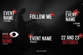 Event Titles | FCP 49996848
