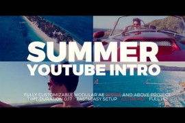 Youtube Fast Intro 3 21968240