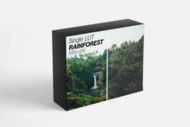 FCPX Full Access – Rainforest LUT – Single LUT