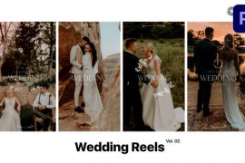Wedding Reels for Premiere Pro Vol. 02 49365182