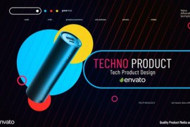 Tech Product Promo 43325063