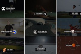 Sport Lower Thirds | FCPX & Apple Motion 51848363