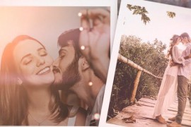 Romantic Story Slideshow for DaVinci Resolve 33338986