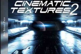 Image Sounds Cinematic Textures 2 WAV