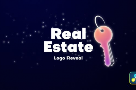 Real Estate Keys Logo Reveal 51789038