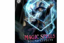 Ghosthack Magic Spell Sound Effects WAV-FANTASTiC