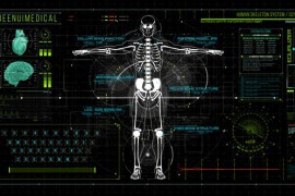 HUD700 Screen MEDICAL1 46261699