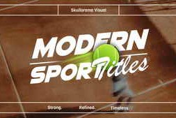 Free Download:Modern Sport Titles 59398835