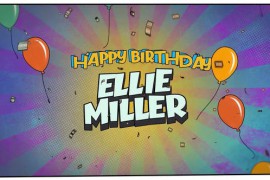 Comic Birthday Wishes 50240747