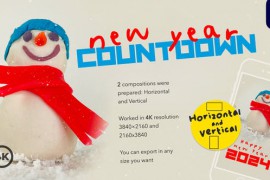 New Year - Countdown | Snowman | Pr 49928323