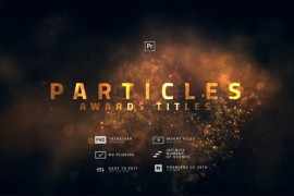 Particles Awards Titles 46617895