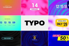 TYPO for After Effects 51058338