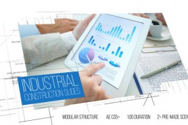 Industrial Construction Slides 13432897