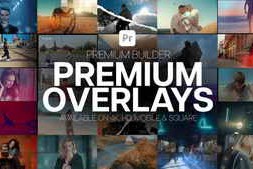Free Download:Premium Overlays for Premiere Pro 44155916