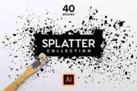 CM – Splatter Collection 2520106