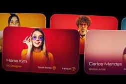 Free Download:3D Media Carousel 62320726