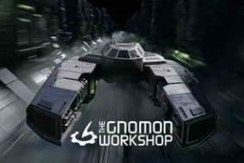 The Gnomon Workshop – Creating a Sci-Fi Sequence using Houdini Solaris