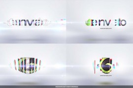 Minimal Logo Reveal 43894927