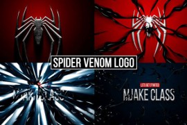 Spider Venom Logo 48856559