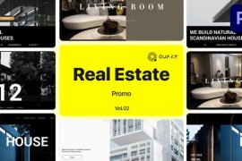 Real Estate Promo for Premiere Pro Vol. 02 49233661