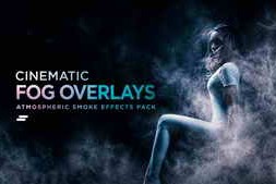 Free Download:Cinematic Fog Overlays | Atmospheric Smoke Effects Pack 63142501
