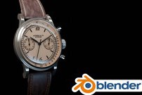 Udemy – Blender for product Designers [3D Modeling, Texturing]