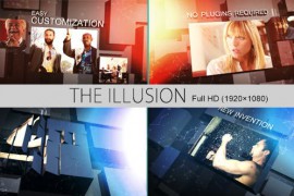 The Illusion 9805035