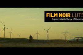 Film Noir Color LUTs 49265303