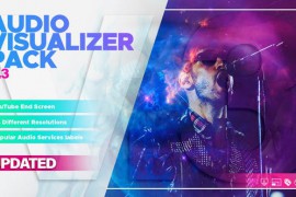 Audio visualizer pack 24622655