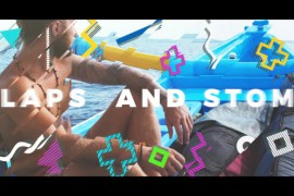 Summer Stomp Logo 20456393