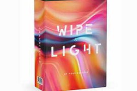 FOUR Editors – Wipe and Light Transitions