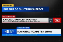 News Broadcast Lower Thirds 50644536
