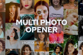 Multi Photo Opener 47255528