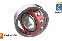 Udemy – Learn Fusion 360 with Real-World Mechanical Projects