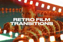 Free Download:Retro Film Transitions 63897297