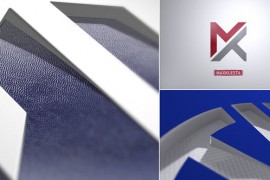 Clean Origin Logo Reveal 45783570