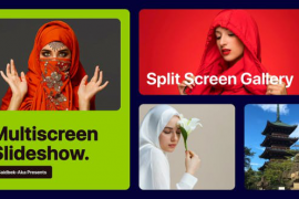 Multipurporse Multiscreen Opener Dynamic Slideshow 51225381