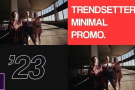 Trendsetter - Minimal Promo 42574185