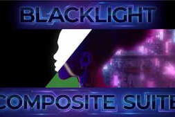 Free Download:Aescripts Blacklight Composite Suite v1.2.0