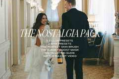 Ria Georgia – The Nostalgia Pack Lightroom Classic Presets