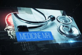 Medicine MRI Promo 16543546
