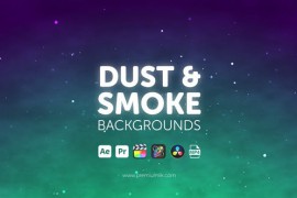 Dust & Smoke Backgrounds 45791114