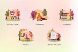 Happy People - Big Items Concepts 44611027
