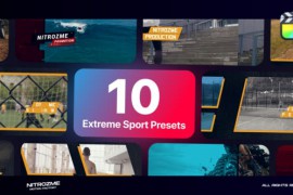 Extreme Typography Vol. 02 for Final Cut Pro X 44952800