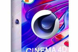 Maxon Cinema4D 2025.1.3 Win x64