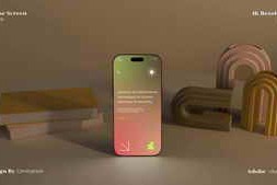Free Download:Phone Screen Mockup 59851491