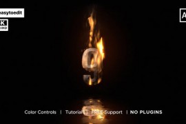 Fire Countdown 48007834