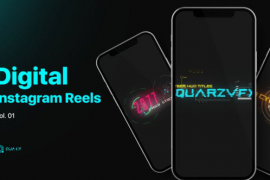 Digital Instagram Reels Vol. 01 49425211