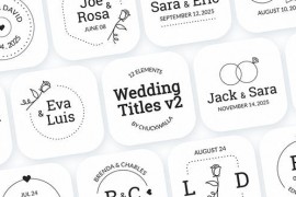 Wedding Titles v2 51806312